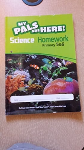 Science Homework Primary 5 & 6