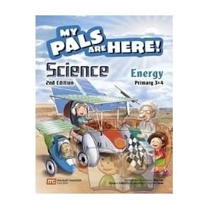 Science Energy. Textbook. Primary 3 & 4
