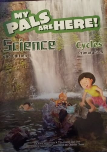 Science Cycles. Textbook. Primary 5 & 6