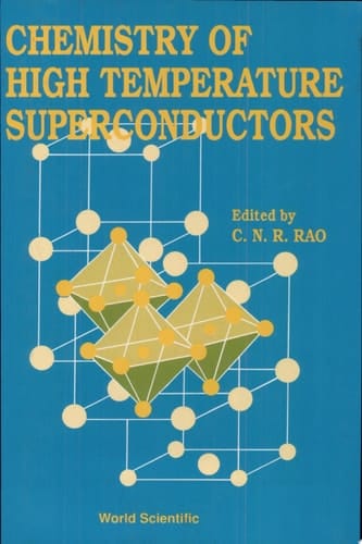 Chemistry of High Temperature Superconductors