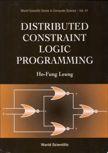 Distributed Constraint Logic Programming