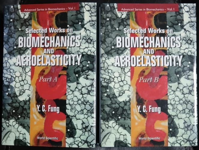 Selected Works on Biomechanics and Aeroelasticity