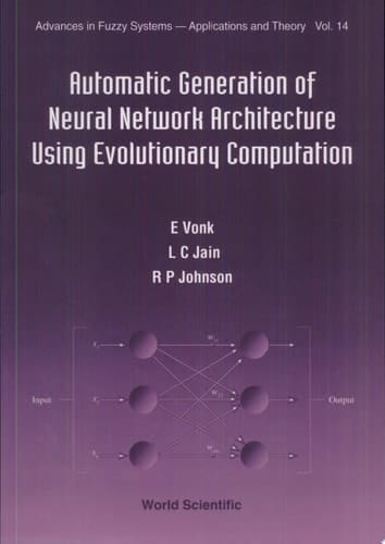 Automatic Generation of Neural Network Architecture Using Evolutionary Computation