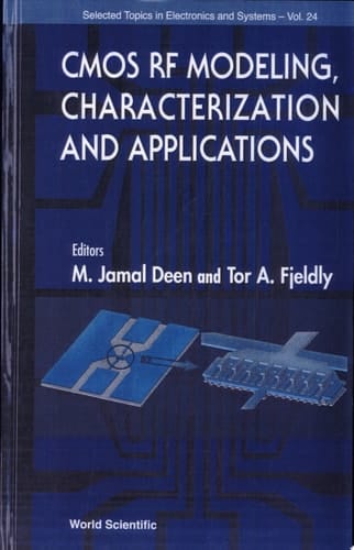 CMOS RF Modeling, Characterization and Applications