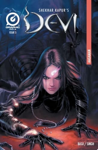 SHEKHAR KAPUR'S DEVI, Issue 5