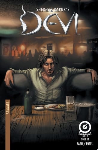 SHEKHAR KAPUR'S DEVI, Issue 10