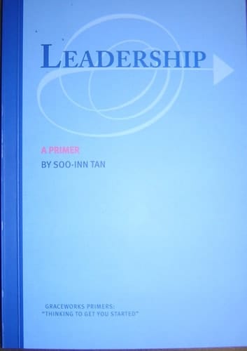 Leadership: A Primer