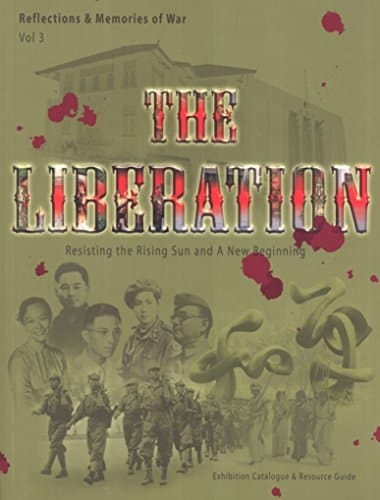 The Liberation Resisting the Rising Sun and a New Beginning