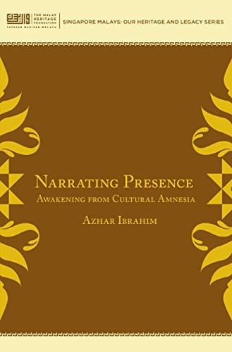 Narrating Presence Awakening from Culture Amnesia