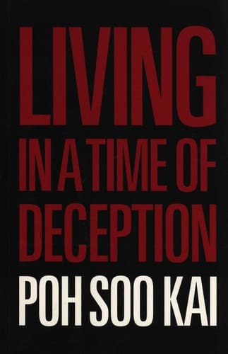 Living in a Time of Deception