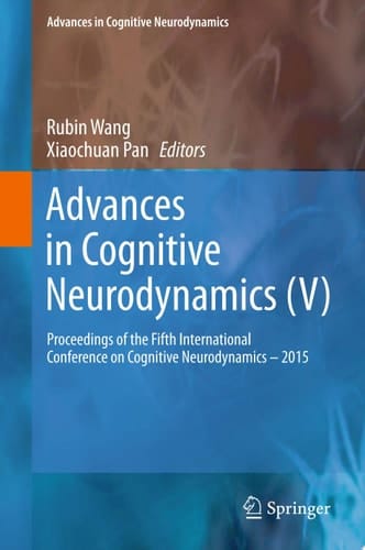 Advances in Cognitive Neurodynamics (V)
