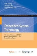 Embedded System Technology 13th National Conference, ESTC 2015, Beijing, China, October 10-11, 2015, Revised Selected Papers