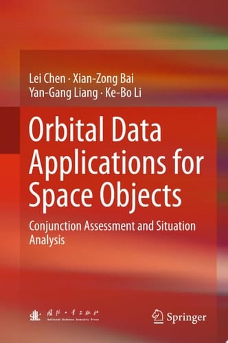 Orbital Data Applications for Space Objects