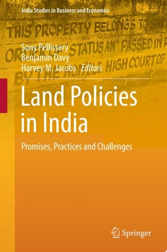 Land Policies in India