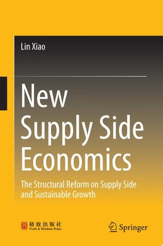 New Supply Side Economics