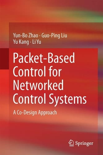 Packet-Based Control for Networked Control Systems A Co-Design Approach
