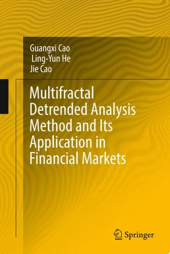 Multifractal Detrended Analysis Method and Its Application in Financial Markets