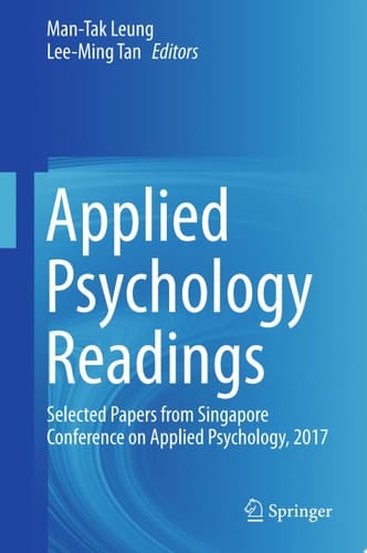 Applied Psychology Readings