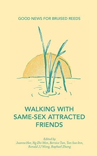 Walking with Same-Sex Attracted Friends Good News for Bruised Reeds