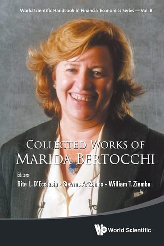 Collected Works of Professor Marida Bertocchi