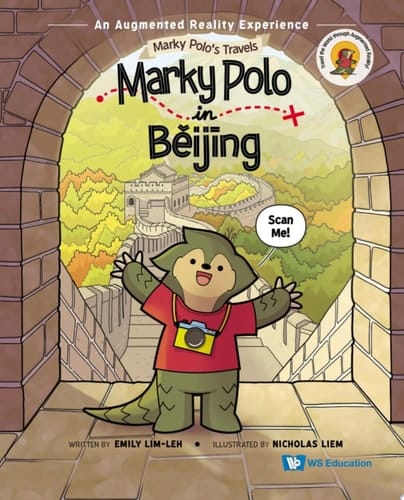 Marky Polo In Beijing