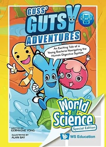 World of Discovery Level C Set 1