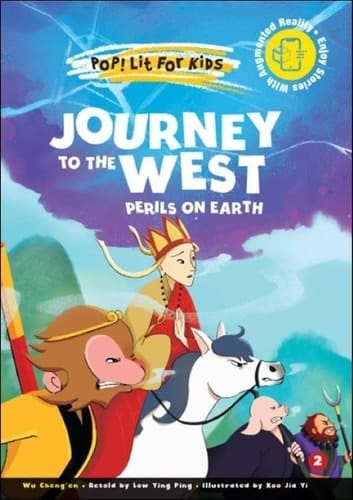 Journey to the West Perils on Earth