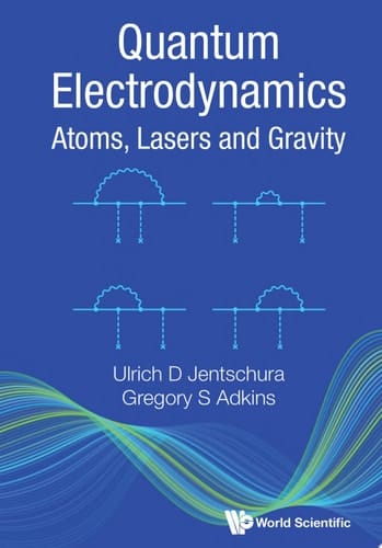 Quantum Electrodynamics: Atoms, Lasers And Gravity