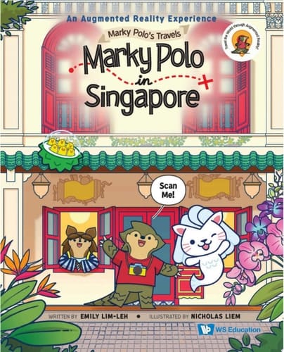 Marky Polo In Singapore