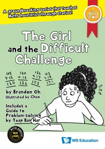 The Girl And The Difficult Challenge
