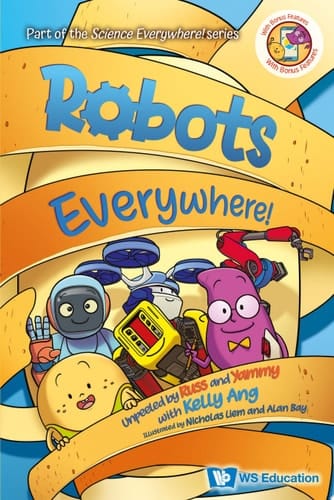 Science Everywhere! (Set 1)