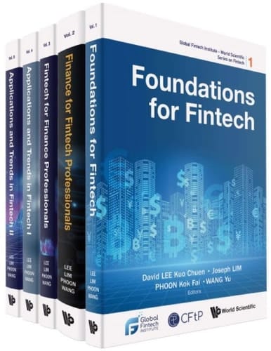 Global Fintech Institute-Chartered Fintech Professional Set I