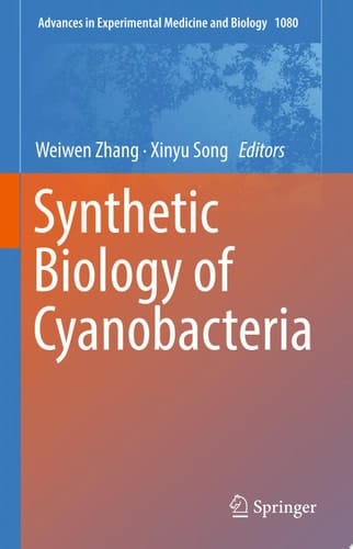 Synthetic Biology of Cyanobacteria