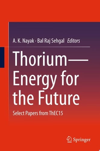 Thorium—Energy for the Future