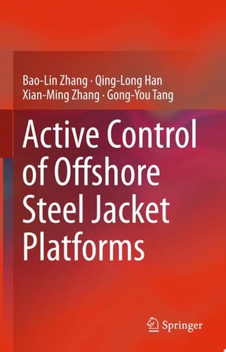 Active Control of Offshore Steel Jacket Platforms