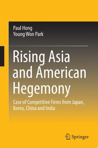 Rising Asia and American Hegemony