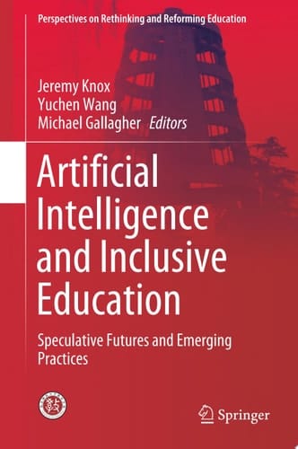 Artificial Intelligence and Inclusive Education