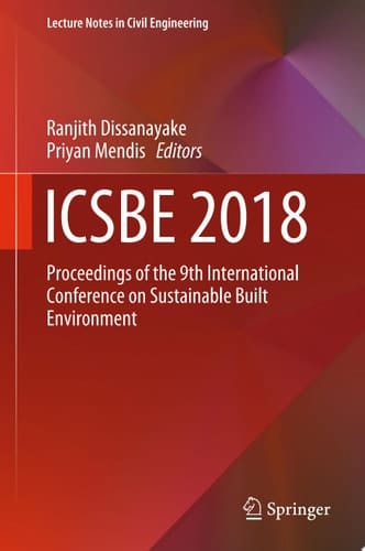 ICSBE 2018