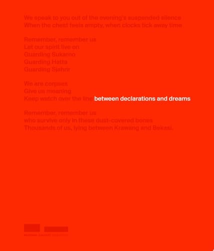 Between Declarations and Dreams: Art of Southeast Asia since the 19th Century