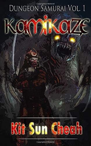 Dungeon Samurai Volume 1 Kamikaze