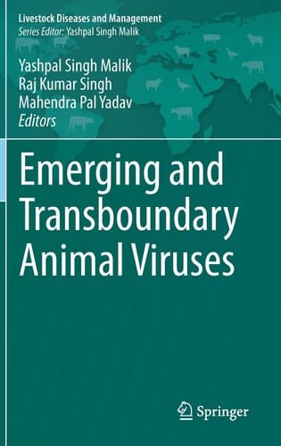 Emerging and Transboundary Animal Viruses