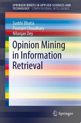 Opinion Mining in Information Retrieval