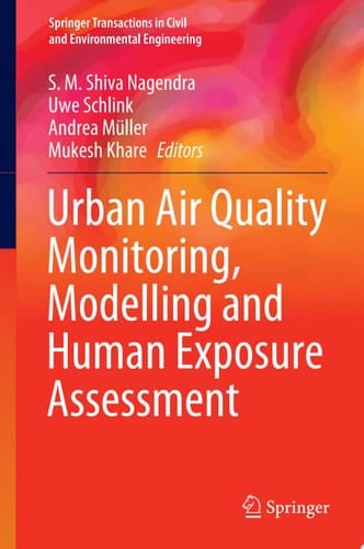 Urban Air Quality Monitoring, Modelling and Human Exposure Assessment