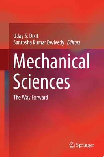 Mechanical Sciences