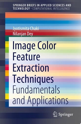 Image Color Feature Extraction Techniques