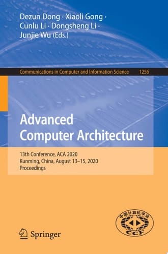 Advanced Computer Architecture
