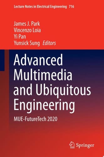 Advanced Multimedia and Ubiquitous Engineering