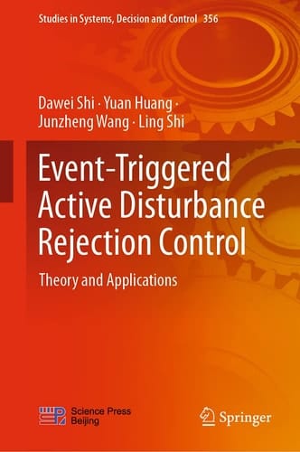 Event-Triggered Active Disturbance Rejection Control Theory and Applications
