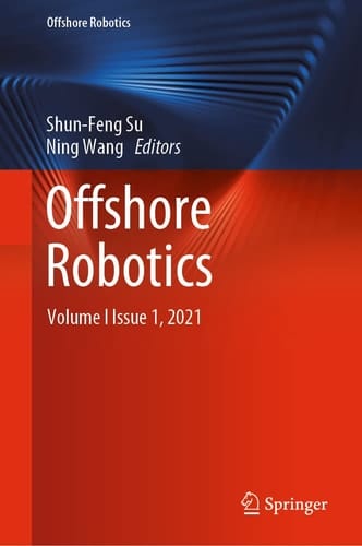 Offshore Robotics Volume I Issue 1, 2021