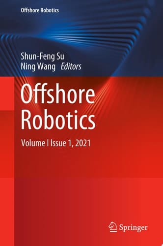 Offshore Robotics Volume I Issue 1, 2021